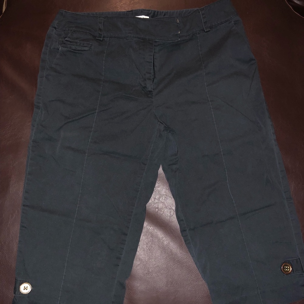 Ladies Cato’s Capris